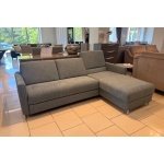 Kampinė sofa su miegamu mechanizmu Fuga