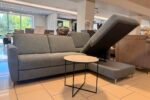 Kampinė sofa su miegamu mechanizmu Fuga - Image 2