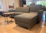 Kampinė sofa su miegamu mechanizmu Fuga - Image 3