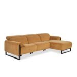 Kampinė sofa Opera