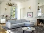 Kampinė sofa su miegamu mechanizmu Bolero - Image 5