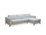 Kampinė sofa su miegamu mechanizmu Bolero