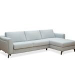 Kampinė sofa su miegamu mechanizmu Bolero