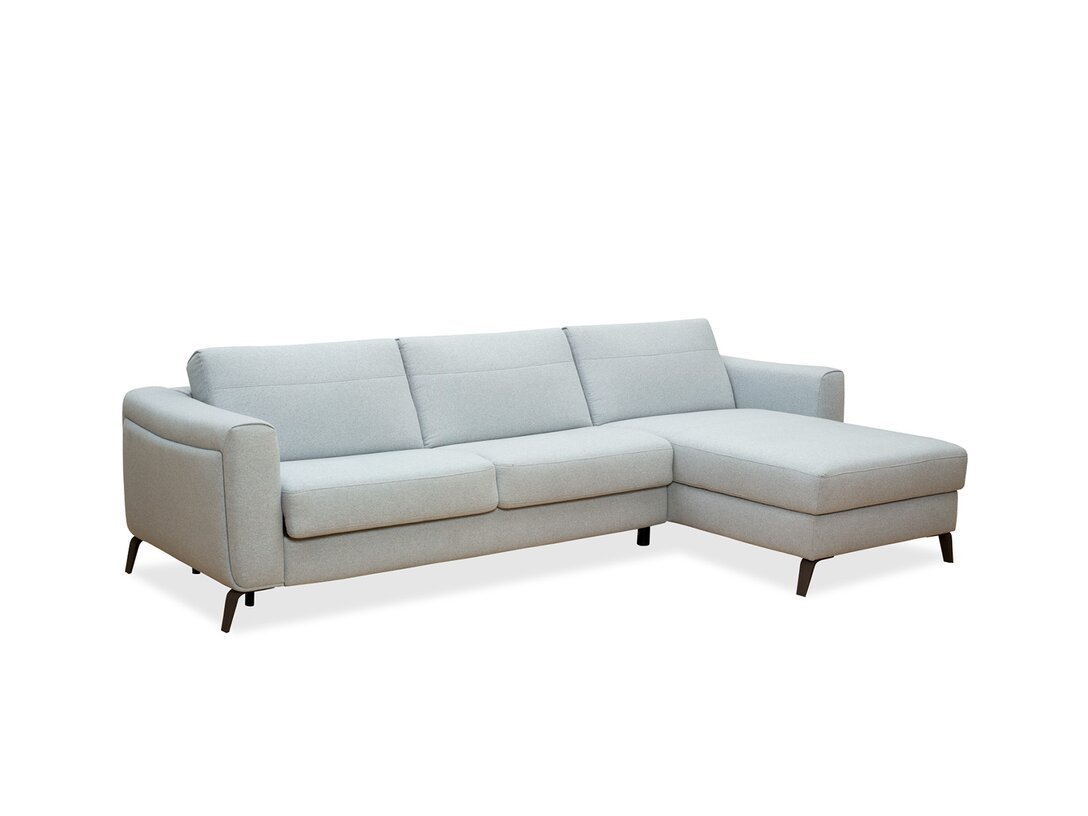 BOLERO_Diamante32_70941 Kampinė sofa su miegamu mechanizmu Bolero - Image 1