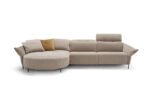 Kampinė sofa su el. reglaineriu Bose - Image 4