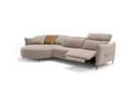 Kampinė sofa su el. reglaineriu Bose - Image 2