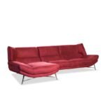 Kampinė sofa Carmen