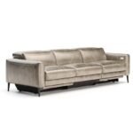 Sofa su 1-u el. reglaineriu Capriccio