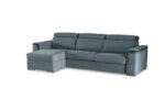 Kampinė sofa su miegamu mechanizmu Sally