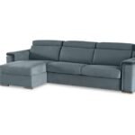 Kampinė sofa su miegamu mechanizmu Sally