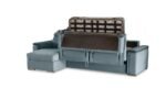 Kampinė sofa su miegamu mechanizmu Sally - Image 4