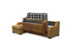 Kampinė sofa su miegamu mechanizmu Swift - Image 3