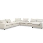 Kampinė sofa Idillio