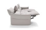 Kampinė sofa su el. reglaineriu Losanna - Image 2