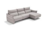 Kampinė sofa su el. reglaineriu Losanna