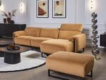 Kampinė sofa Opera