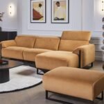 Kampinė sofa Opera