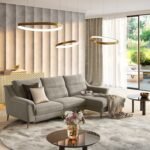 Kampinė sofa Ramiro