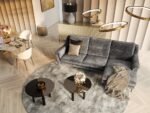 Kampinė sofa Ramiro - Image 6