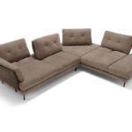 Kampinė sofa Pucci
