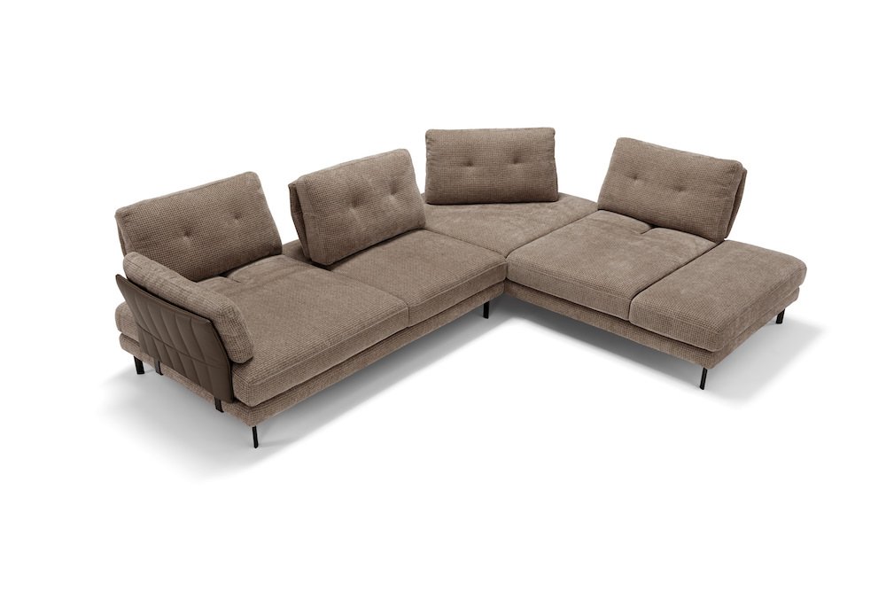 Pucci_06_FrancoFerriItalia Kampinė sofa Pucci - Image 1