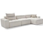 Kampinė sofa Quadra