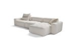 Kampinė sofa Quadra - Image 2