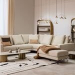Kampinė sofa Rialto