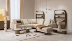 Kampinė sofa Rialto