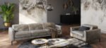 Sofa su 1-u el. reglaineriu Capriccio - Image 2