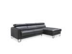 Kampinė sofa su miegamu mechanizmu Solfeggio