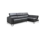 Kampinė sofa su miegamu mechanizmu Solfeggio - Image 4