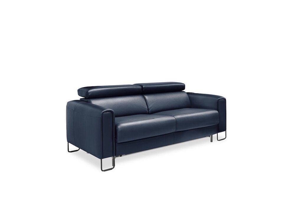 Solfeggio_W199-Kler-p-3RF2_sofa_czarna_2500_1847 Sofa su miegamu mechanizmu Solfeggio - Image 1