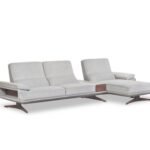 Kampinė sofa Soprano Novo