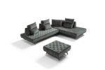Kampinė sofa Stor