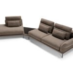 Kampinė sofa Tenco