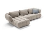 Kampinė sofa Abbracci - Image 2