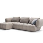 Kampinė sofa Abbracci