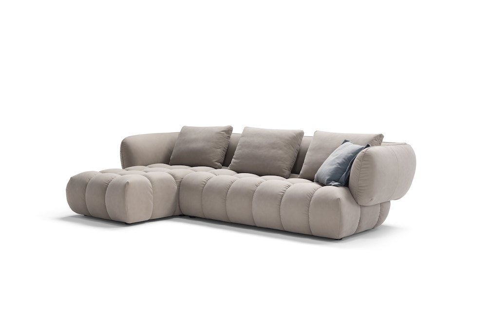 abbracci_09 Kampinė sofa Abbracci - Image 1