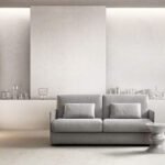 Sofa su miegamu mechanizmu Ariel Slim