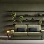Sofa su miegamu mechanizmu Beauty