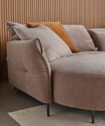 Kampinė sofa su el. reglaineriu Bose - Image 5