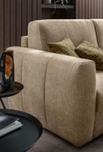 Kampinė sofa su miegamu mechanizmu Hill - Image 2
