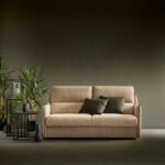 Sofa su miegamu mechanizmu Logan