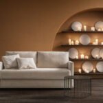 Sofa su miegamu mechanizmu Max