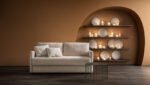 Sofa su miegamu mechanizmu Max