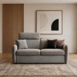 Sofa su miegamu mechanizmu Moroni