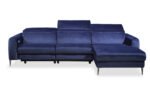 Kampinė sofa su el. reglaineriu Capriccio - Image 2