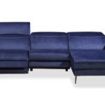 Kampinė sofa su el. reglaineriu Capriccio
