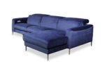 Kampinė sofa su el. reglaineriu Capriccio - Image 3